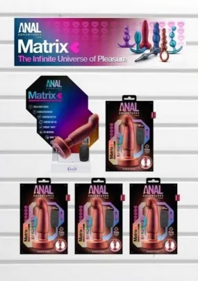 Anal Adv Matrix Bionic Merch Kit