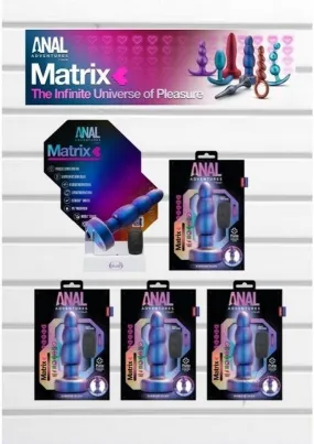 Anal Adv Matrix Kinetik Merch Kit