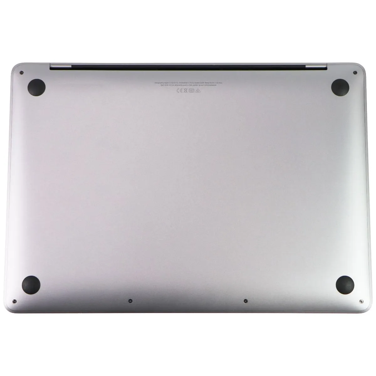Apple MacBook Pro 13.3-inch Laptop (2020) Apple M1 / 256GB SSD / 16GB RAM Silver