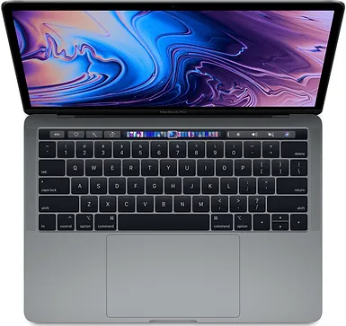 Apple MacBook Pro TouchBar 13" 2019 i7 16GB RAM 256GB
