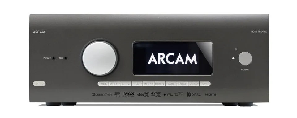 ARCAM AVR10
