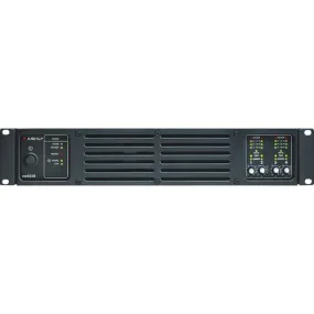 Ashly NE4250PE 4-Channel Network Enabled Amplifier With Protea Dsp 4 X 250W @ 4 Ohms