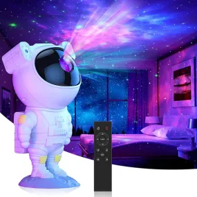 Astronaut Star Galaxy-projector
