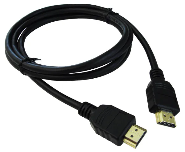 ATC Certified Premium HDMI 2.0 Cable w/ Ethernet, AM/AM, 4K2K @ 60Hz, 18Gbps