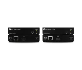 Atlona® AT-HDR-EX-70-2PS 4K HDR Transmitter & Receiver Set