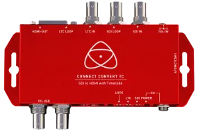 Atomos Connect Convert TC | SDI to HDMI