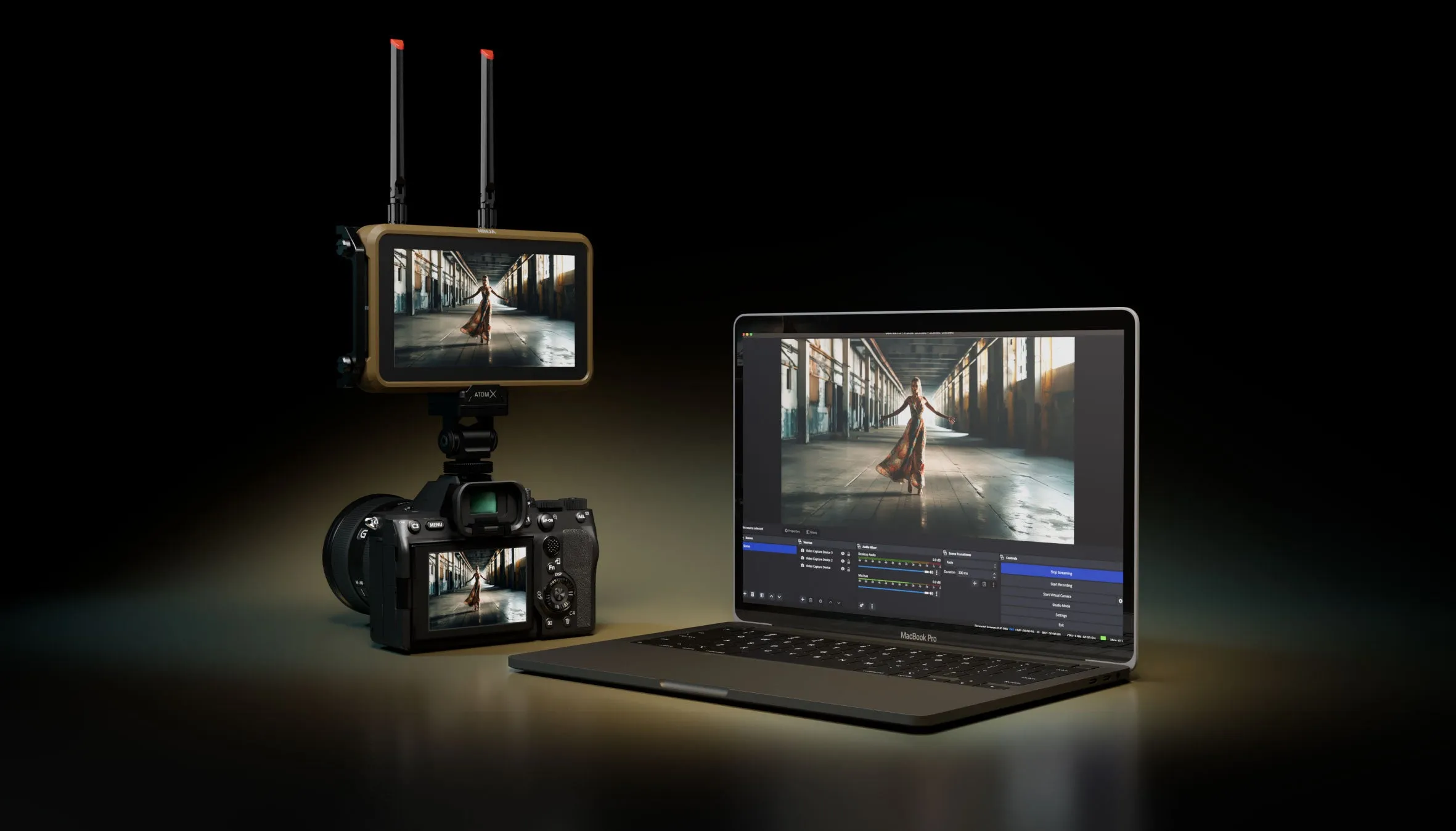 Atomos Ninja Ultra 5.2" 4K HDMI Recording Monitor