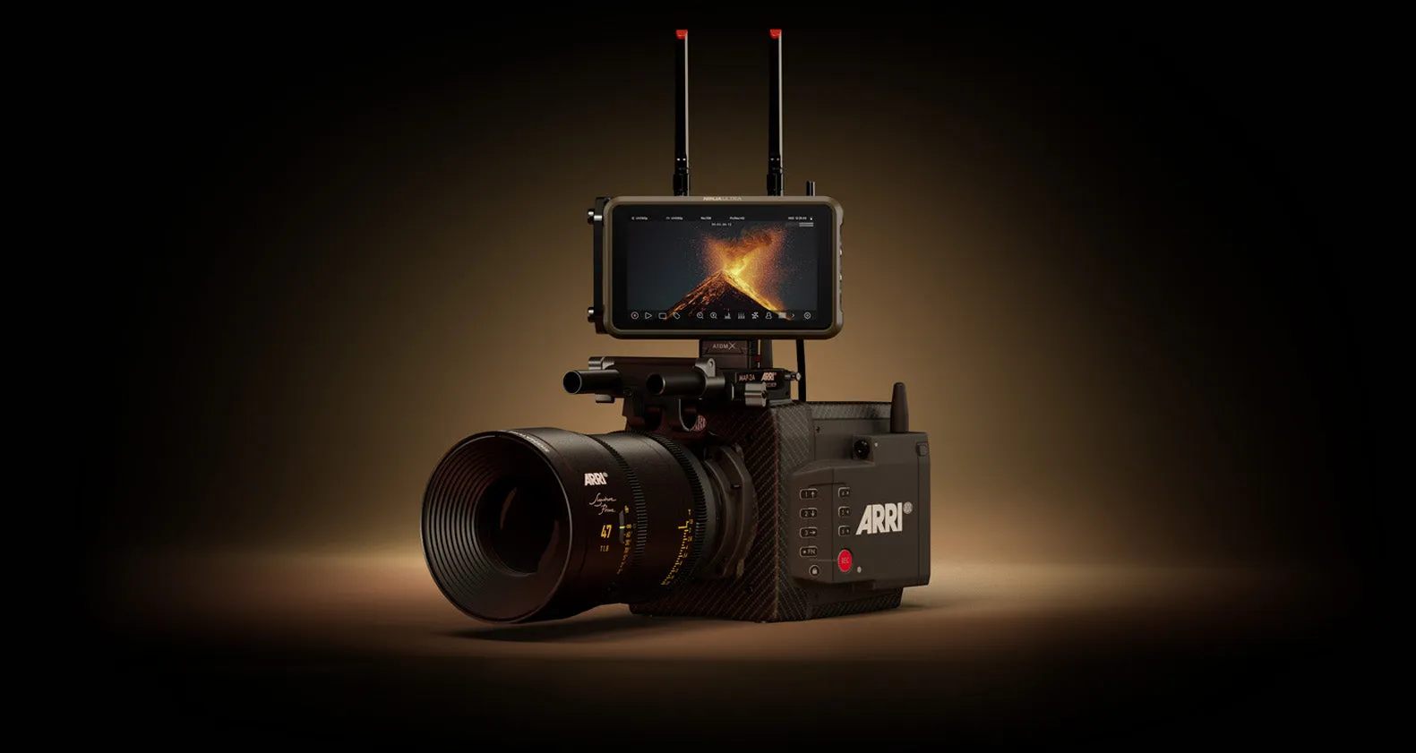Atomos Ninja Ultra 5.2" 4K HDMI Recording Monitor
