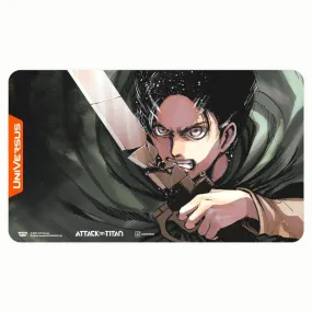 Attack on Titan - Battle For Humanity - Eren Yaeger - Playmat