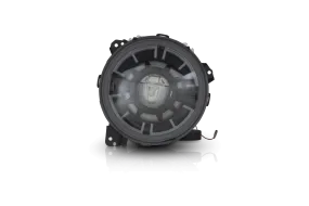 Attica 4x4 Projectors LED Headlights Jeep Wrangler JL (18-23) Ark Series - w/ LED Daylight Running Light