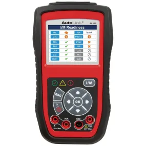 Autel AL539 Obdii And Electrical Test Tool With Avo Meter