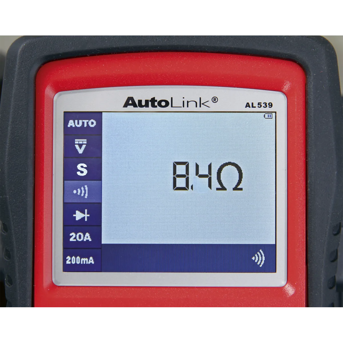 Autel EOBD Code Reader - Electrical & Battery Tester