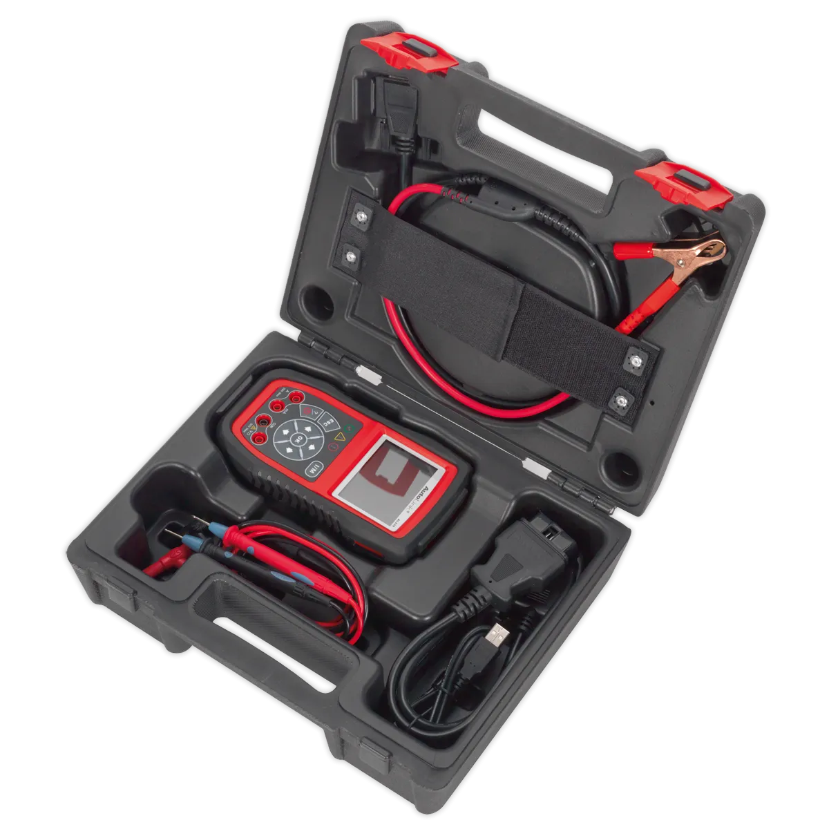 Autel EOBD Code Reader - Electrical & Battery Tester