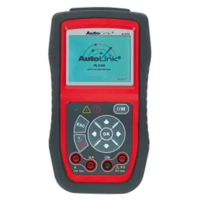 Autel EOBD Code Reader - Electrical & Battery Tester