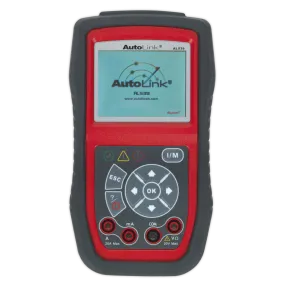 Autel EOBD Code Reader - Electrical & Battery Tester