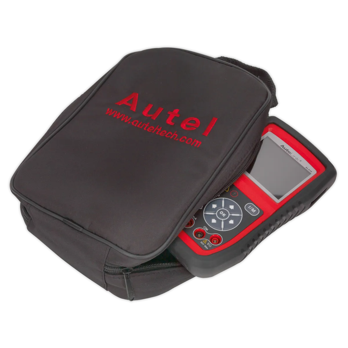 Autel EOBD Code Reader - Electrical Tester