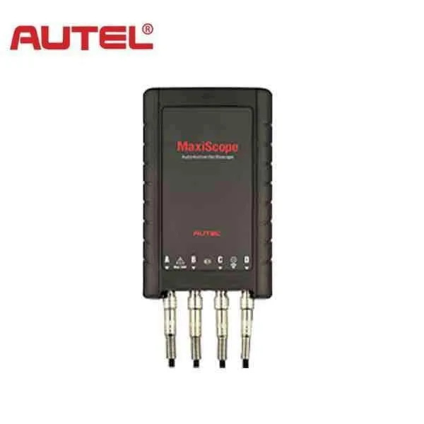 Autel - MaxiScope - MP408 - Electronic Automotive System Diagnostic Tool w/ Case