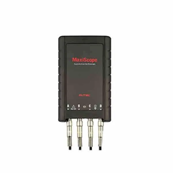 Autel - MaxiScope - MP408 - Electronic Automotive System Diagnostic Tool w/ Case