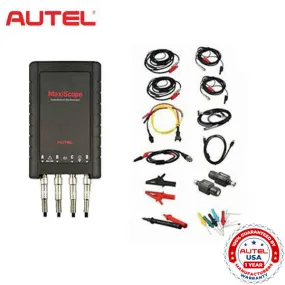 Autel - MaxiScope - MP408 - Electronic Automotive System Diagnostic Tool