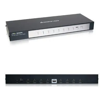 Avior Hdmi A V Splitter