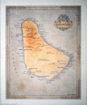 Barbados by Carnes/Lafferty
