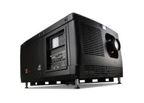 High-Resolution Barco DP4K-32B /2 3-DLP DCI Digital Cinema Projector