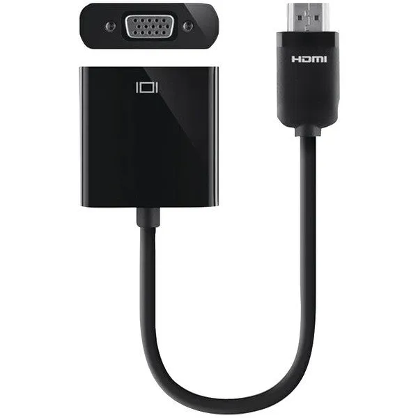 BELKIN AV10145bt Ultra HD-Compatible HDMI(R) to VGA Adapter