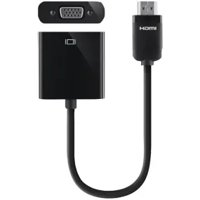 BELKIN AV10145bt Ultra HD-Compatible HDMI(R) to VGA Adapter