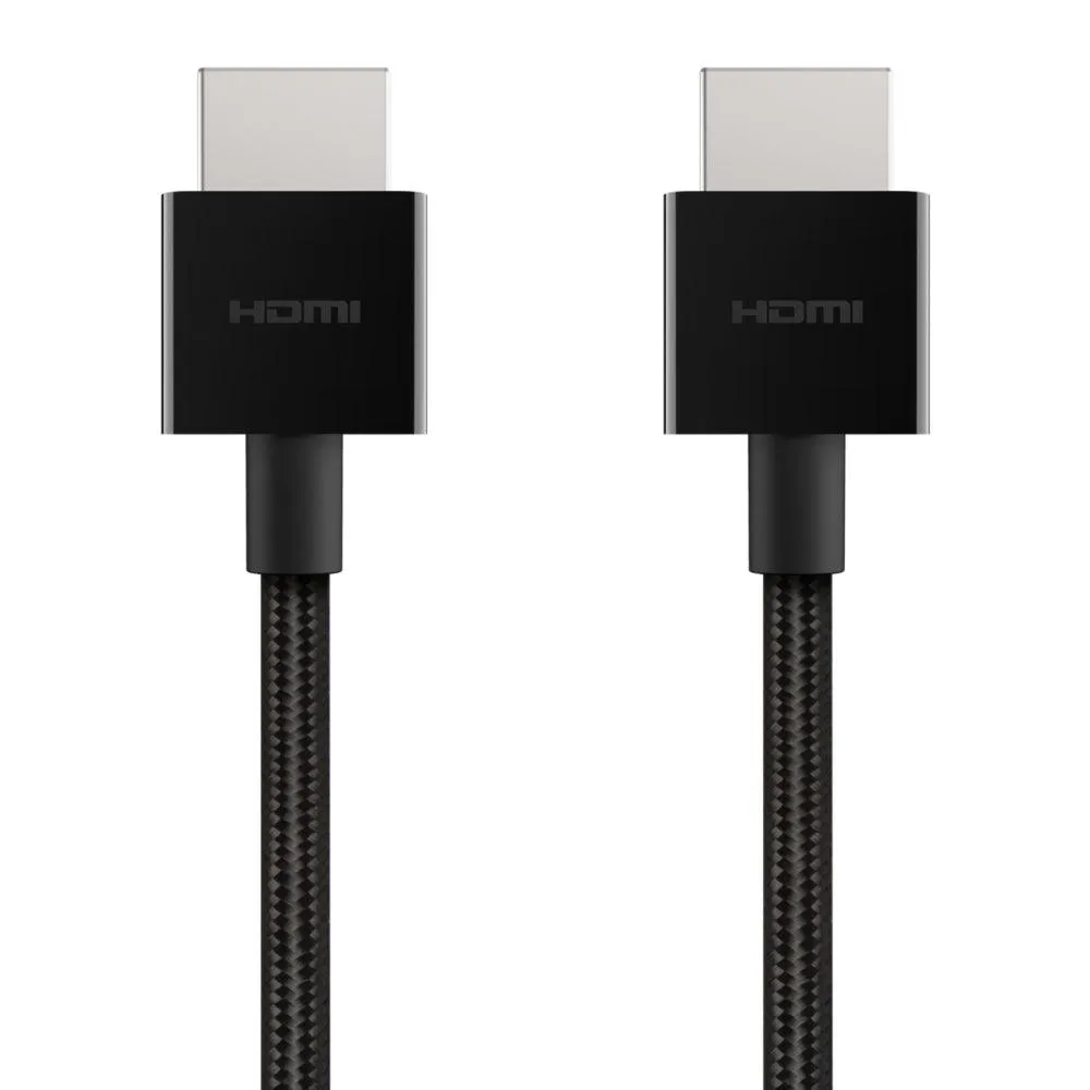 Belkin AV10176BT1M-BLK HDMI cable 1 m HDMI Type A (Standard) Black