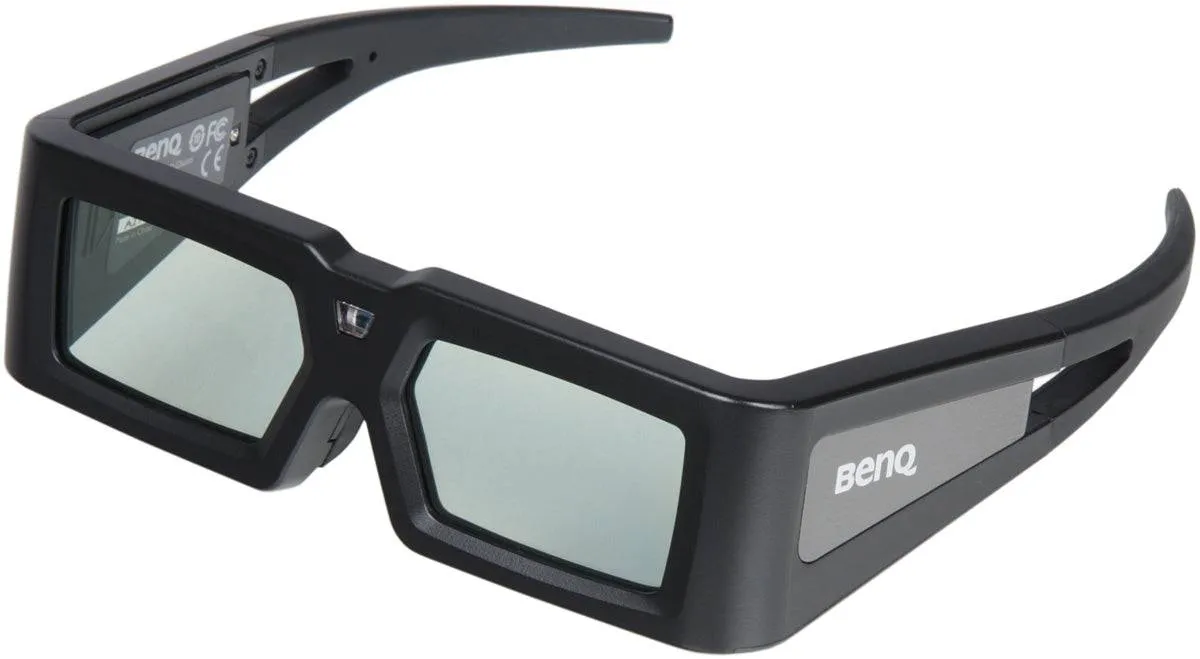 BenQ 3D Glasses 2 *Special Order