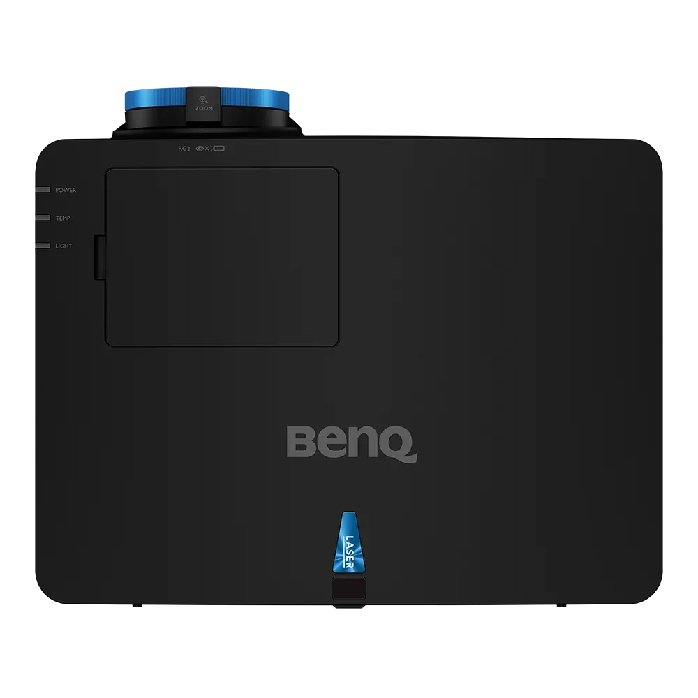 BenQ LK936ST 5100-Lumen 4K Short Throw Laser Golf Simulator Projector with High Installation Flexibility