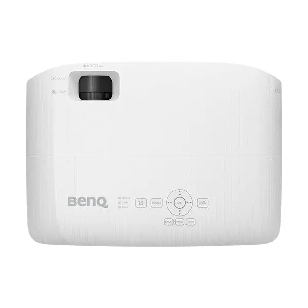 BenQ MW536 projector, white