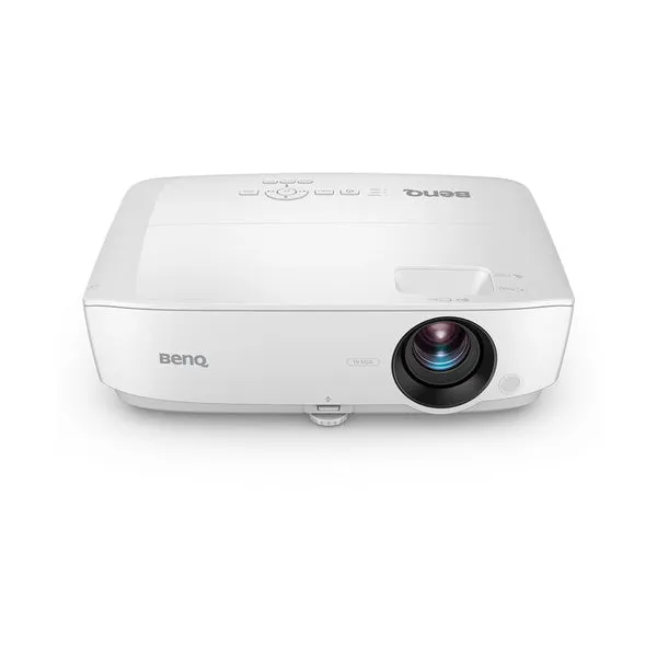 BenQ MW536 projector, white
