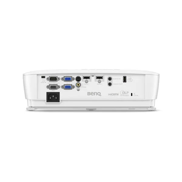 BenQ MW536 projector, white