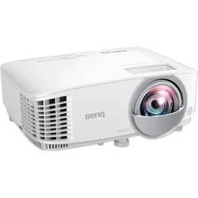 BenQ MW826STH 3500-Lumen WXGA Short-Throw Classroom DLP Projector
