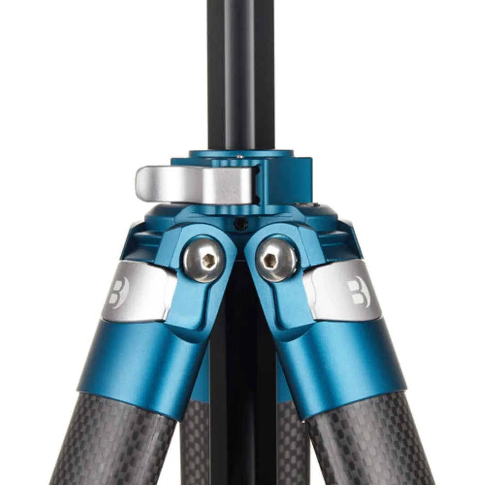 Benro CyanBird Carbon Fiber Tripod with FS20PRO 2-in-1 Pan Head