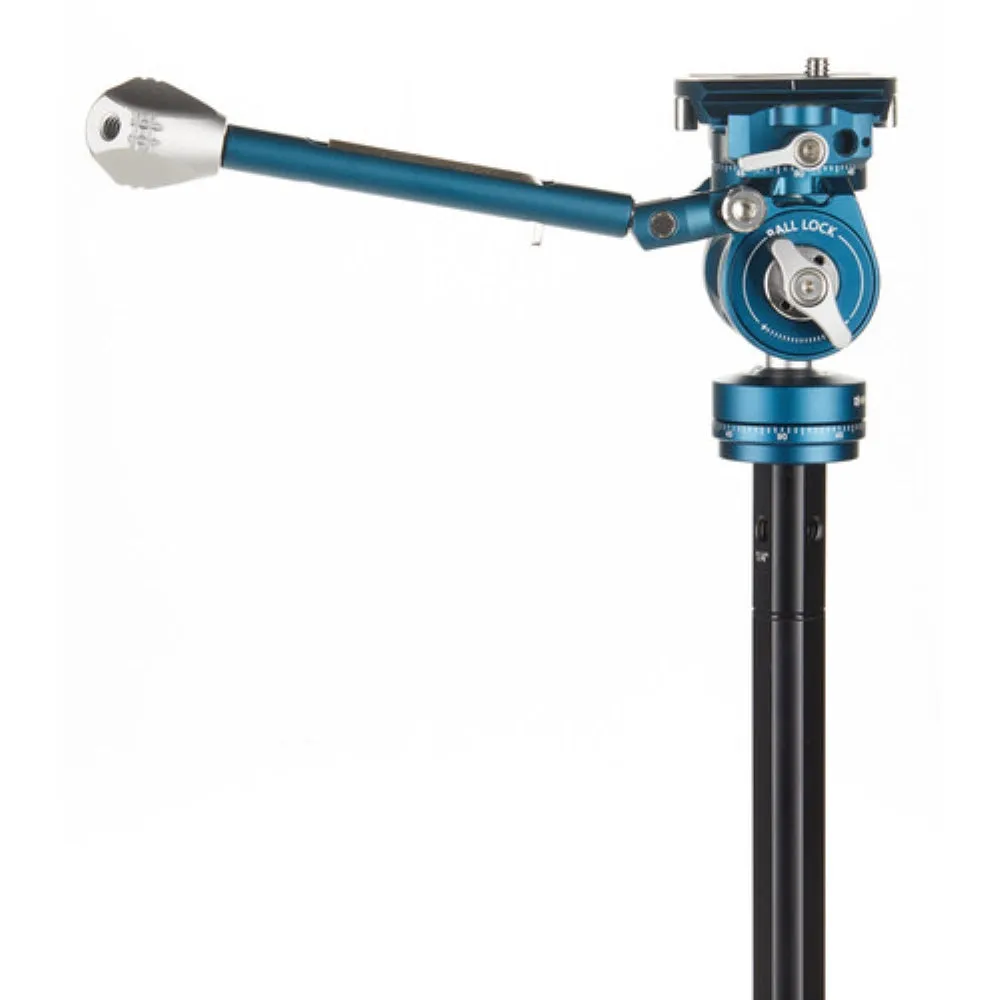 Benro CyanBird Carbon Fiber Tripod with FS20PRO 2-in-1 Pan Head