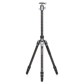 Benro Rhino 14C, Carbon Fibre, Centre Column, Photo Tripod, Twist Lock, VX20 Head