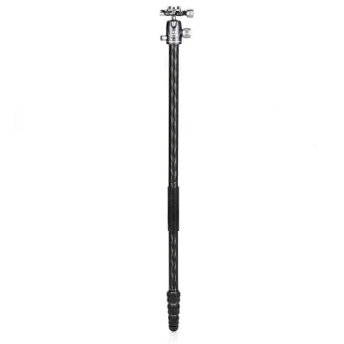 Benro Rhino 14C, Carbon Fibre, Centre Column, Photo Tripod, Twist Lock, VX20 Head