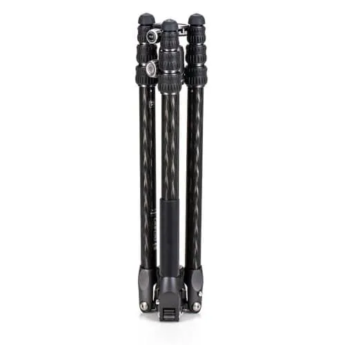 Benro Rhino 14C, Carbon Fibre, Centre Column, Photo Tripod, Twist Lock, VX20 Head