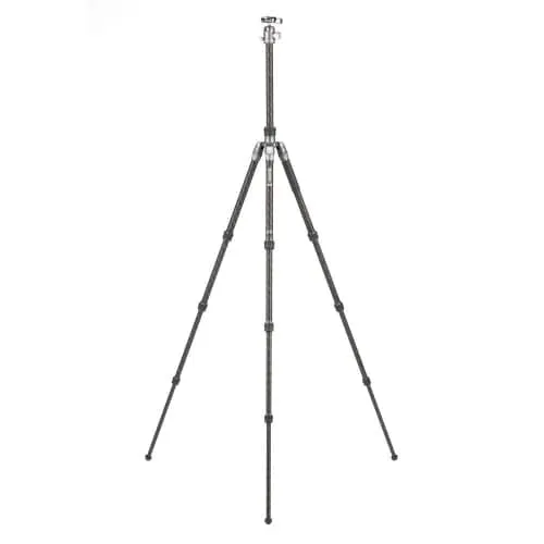 Benro Rhino 14C, Carbon Fibre, Centre Column, Photo Tripod, Twist Lock, VX20 Head