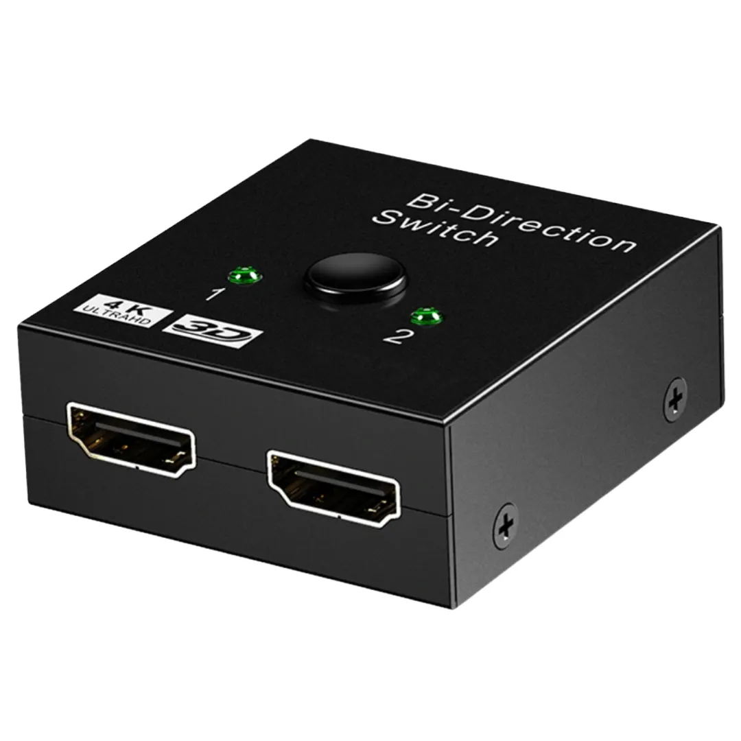 Bi-directional HDMI Splitter 4K
