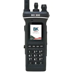 BKR9000, Multi-band, APCO P25 Digital Handheld Radio