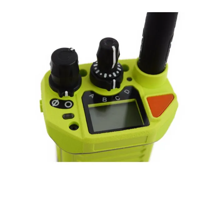 BKR9000, Multi-band, APCO P25 Digital Handheld Radio