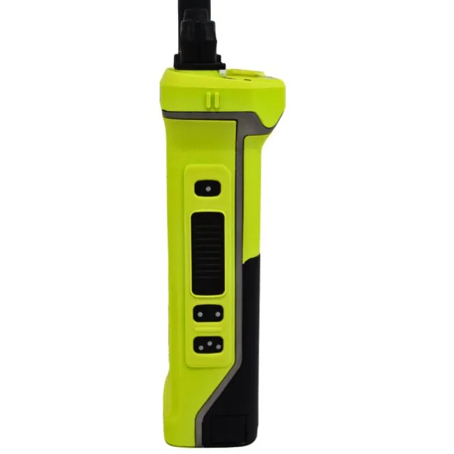 BKR9000, Multi-band, APCO P25 Digital Handheld Radio