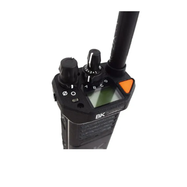 BKR9000, Multi-band, APCO P25 Digital Handheld Radio