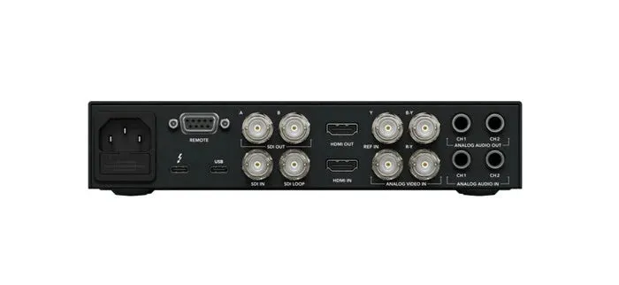 Blackmagic Design BMD-BDLKULSDMINI4K UltraStudio 4K Mini