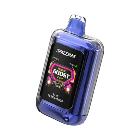 Blue Peach Mango - Smok Spaceman Nebula 25K Plus