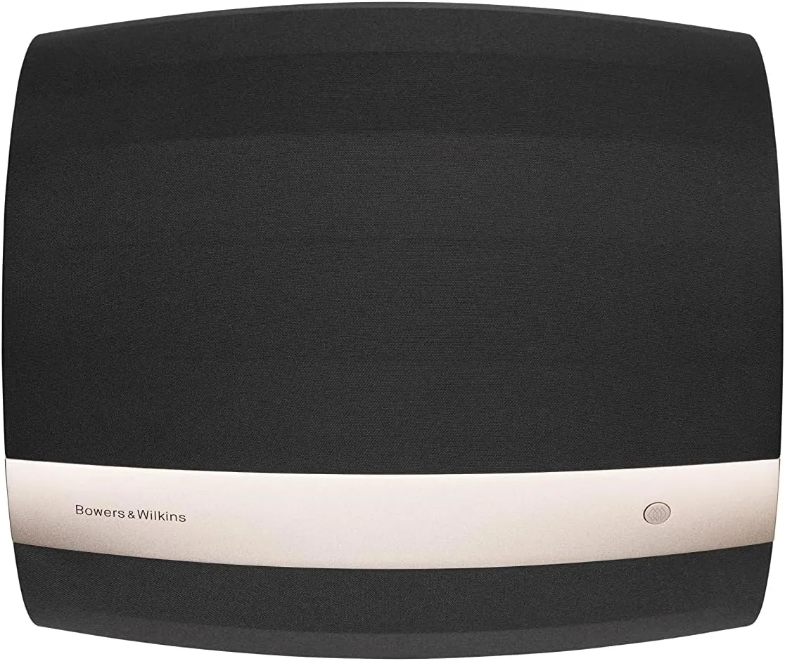 Bowers & Wilkins Formation Bass