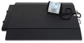 BRW1000 - Detecto - Portable Bariatric Wheelchair Scale